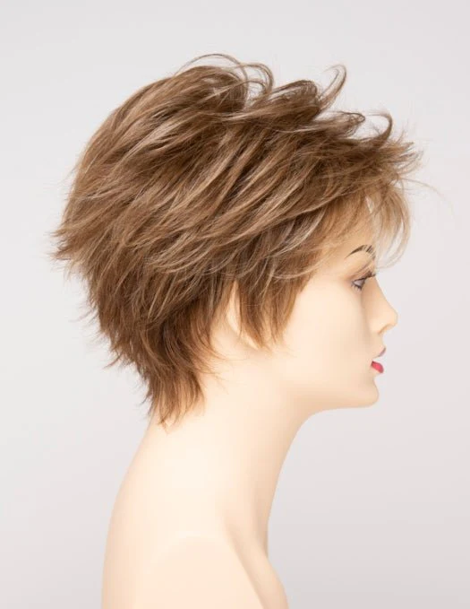 Ophelia | Human Hair/ Synthetic Blend Wig - Musesware