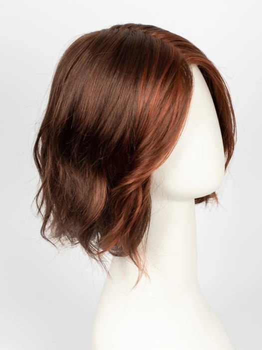 Esprit Soft | Synthetic Lace Front Wig (Mono Part) - Musesware