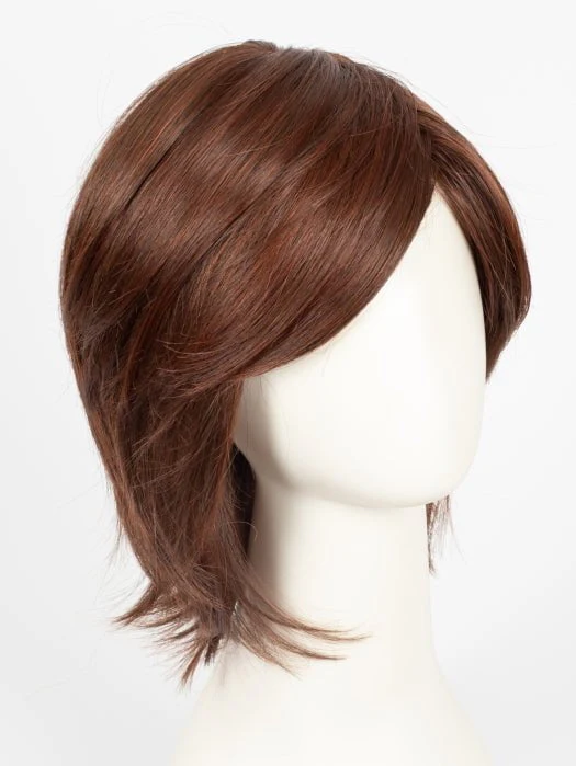 Black Tie Chic | Synthetic Lace Front Wig (Mono Top) - Musesware