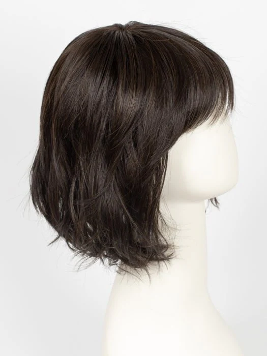 New Wave | HF Synthetic Lace Front Wig (Mono Top) - Musesware