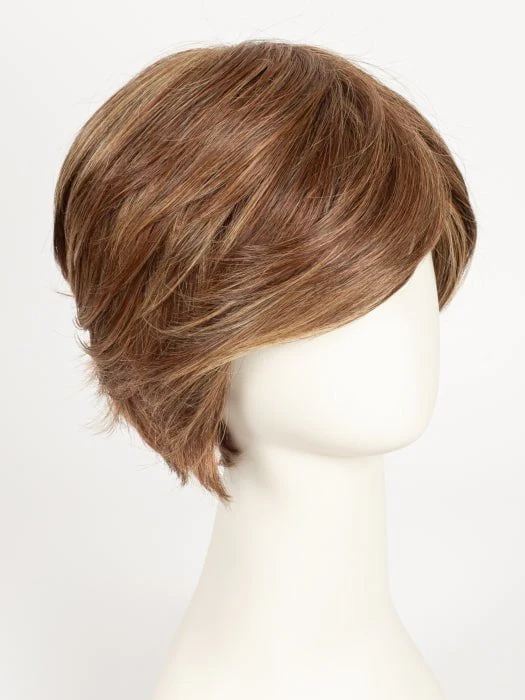 Captivating Canvas | Synthetic Lace Front Wig (Basic Cap) - Musesware