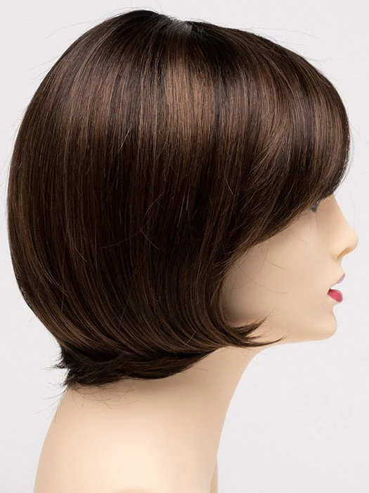 Sheila | Synthetic Wig (Basic Cap) - Musesware