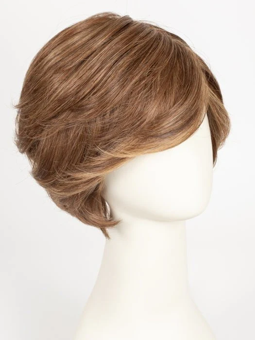 Captivating Canvas | Synthetic Lace Front Wig (Basic Cap) - Musesware