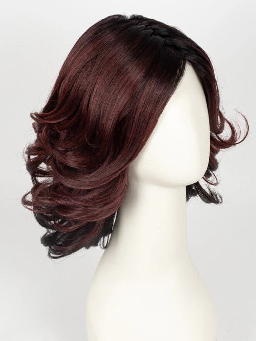 Jasmine | Synthetic Lace Front Wig (Mono Top) - Musesware