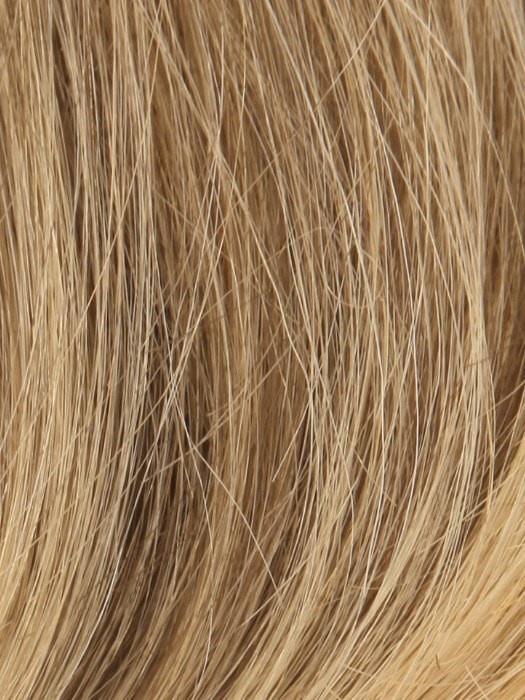 Toppiece 4001 by Louis Ferre | Human Hair Topper (Mono Base) | CLOSEOUT - Musesware