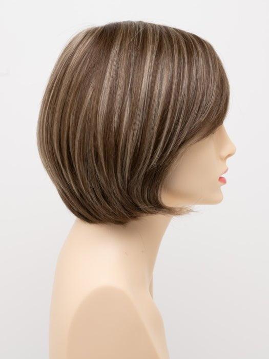 Shyla | Human Hair/ Synthetic Blend Wig (Hand-Tied) - Musesware
