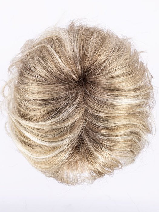 Like | Synthetic Lace Front Wig (Mono Part) - Musesware