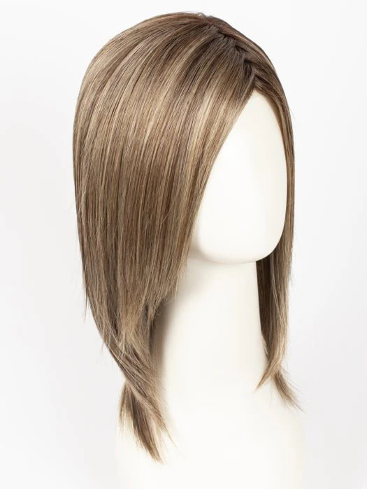 Peppermint | Synthetic Lace Front Wig - Musesware