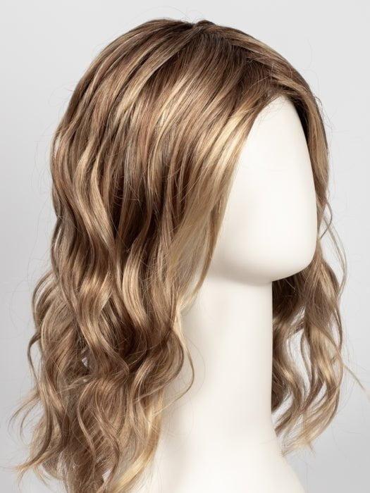 Heidi | Synthetic Lace Front Wig (Mono Top) - Musesware