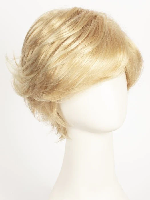 Meg | Synthetic Wig (Double Mono & Hand-Tied) | CLOSEOUT - Musesware