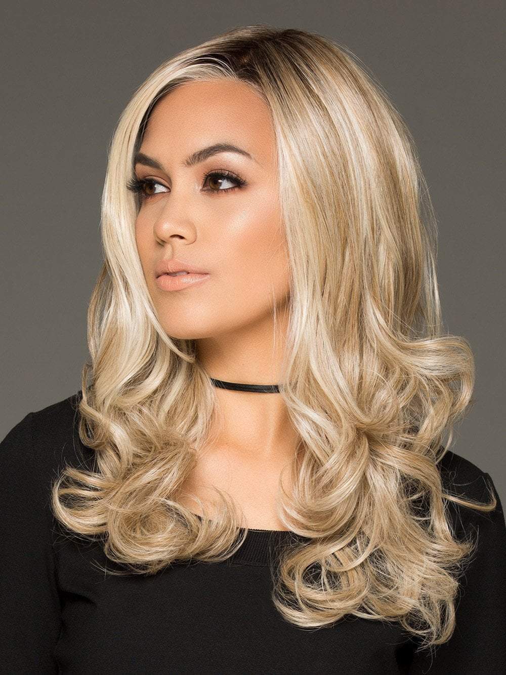 Limelight | HF Synthetic Lace Front Wig (Mono Top) - Musesware