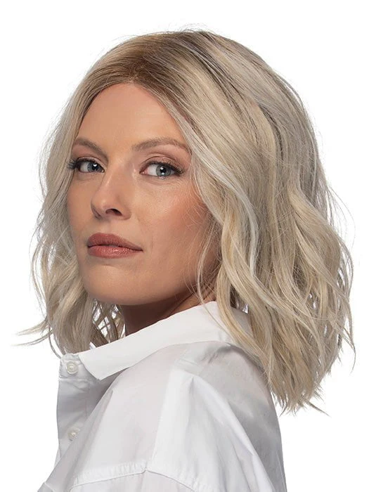 Somers | Synthetic Lace Front Wig - Musesware