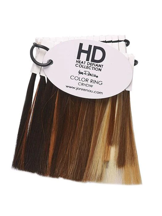 Ladies Heat Defiant Synthetic Color Ring - Musesware