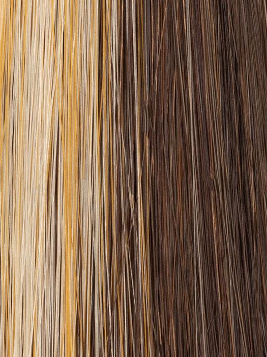 Mid-Layered Shag | Synthetic Lace Front Wig (Hand-Tied) | CLOSEOUT - Musesware