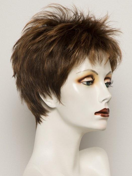 Go Lace by Ellen Wille | Short Lace Front Wig | CLOSEOUT - Musesware