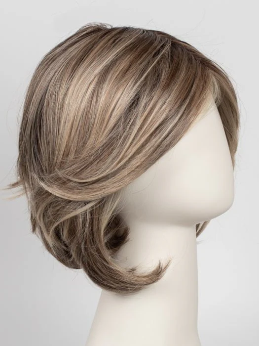 In Charge | HF Synthetic Lace Front Wig (Mono Part) - Musesware
