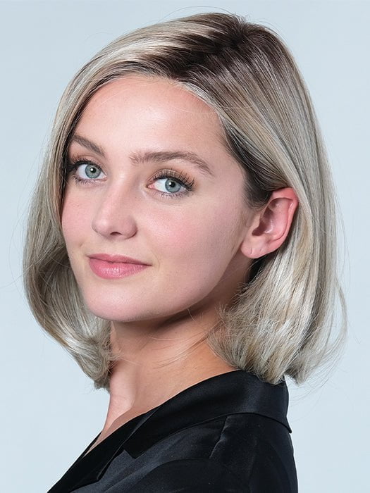 Secret | Synthetic Lace Front Wig (Mono Part) | CLOSEOUT - Musesware