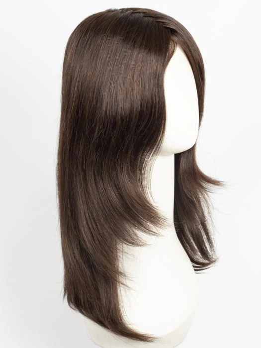 High Fashion | Remy Human Hair Lace Front Wig (Hand-Tied) - Musesware