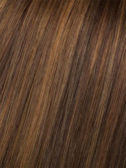 Fall-H by Wig Pro | Human Hair Half Wig (Clip In) | CLOSEOUT - Musesware