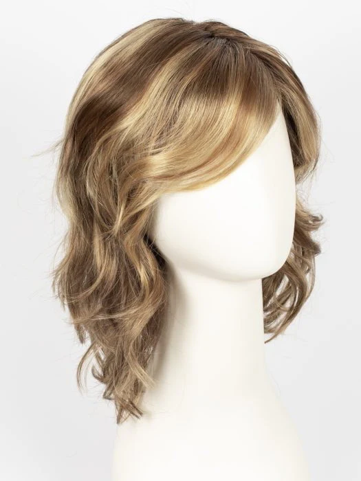 Beach Mono | Synthetic Lace Front Wig (Mono Part) - Musesware