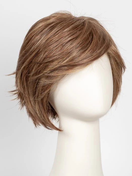 Flirting With Fashion | HF Synthetic Lace Front Wig (Mono Top) - Musesware