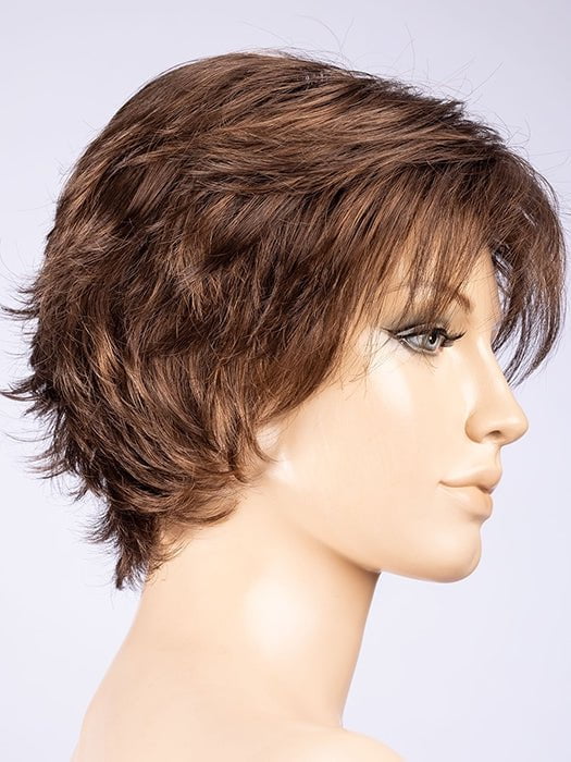 Wing |  Synthetic Wig (Mono Crown) - Musesware