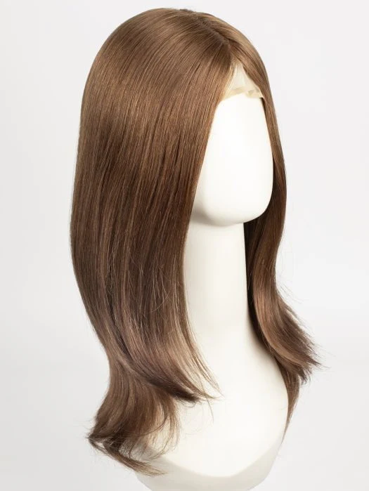 Layla | Human Hair Lace Front Wig (Mono Top) - Musesware