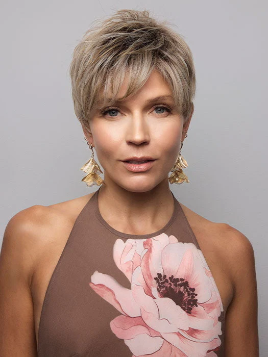 Rin | Synthetic Lace Front Wig (Mono Top) - Musesware