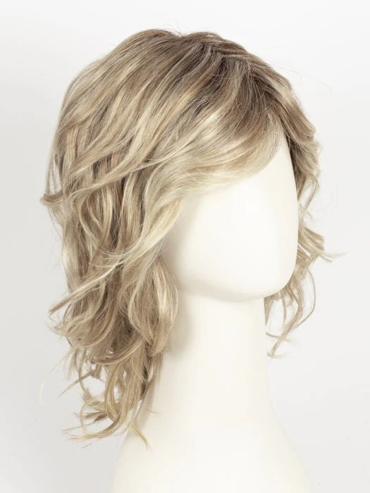 Beach Mono | Synthetic Lace Front Wig (Mono Part) - Musesware