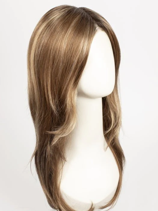 Blaze | Synthetic Lace Front Wig (Mono Top) - Musesware