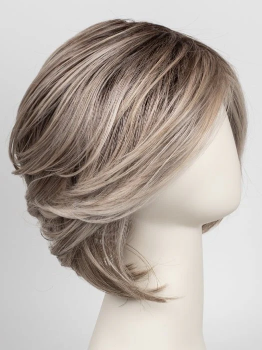In Charge | HF Synthetic Lace Front Wig (Mono Part) - Musesware