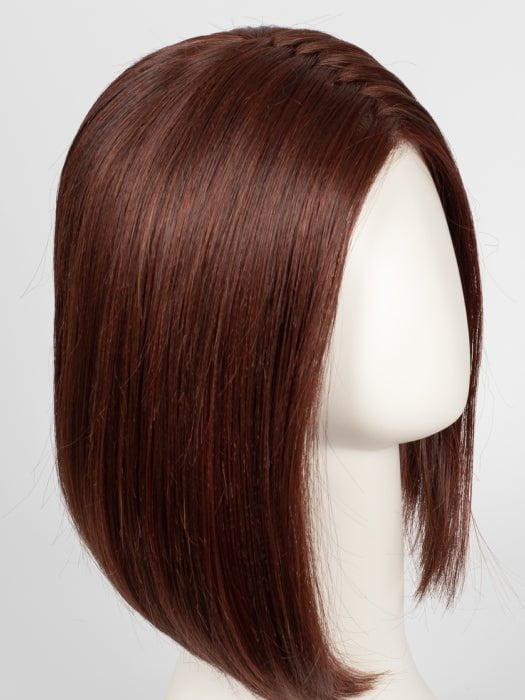 Current Events | HF Synthetic Lace Front Wig (Mono Part) - Musesware