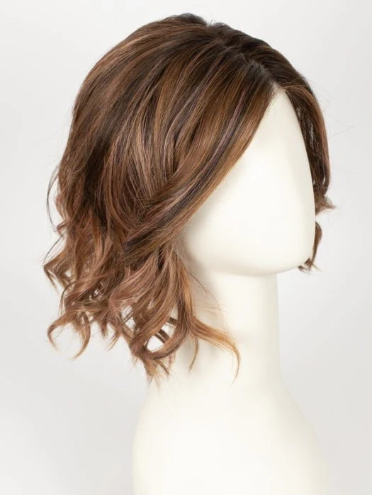 Stella | Synthetic Lace Front Wig (Mono Part) - Musesware