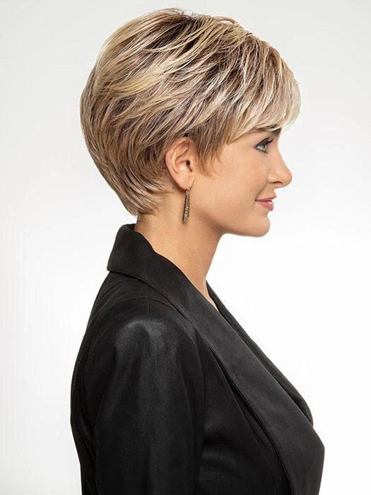 Glamour Pix | HF Synthetic Wig (Basic Cap) | CLOSEOUT - Musesware