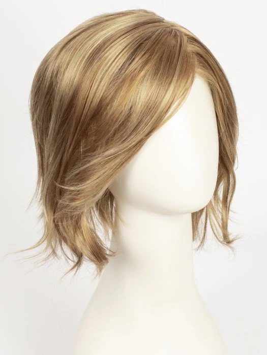 Ahead of the Curve | Synthetic Lace Front Wig (Mono Part) - Musesware