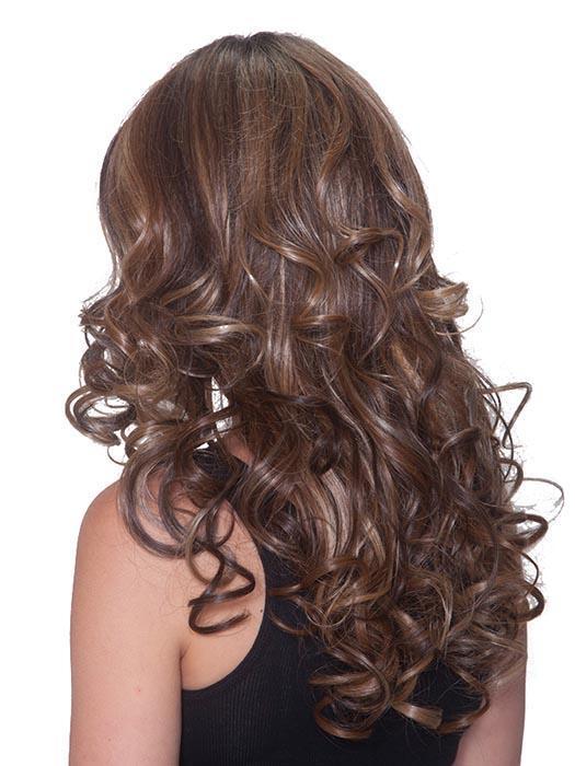 French Curl by BelleTress | Synthetic Lace Front Wig - Musesware