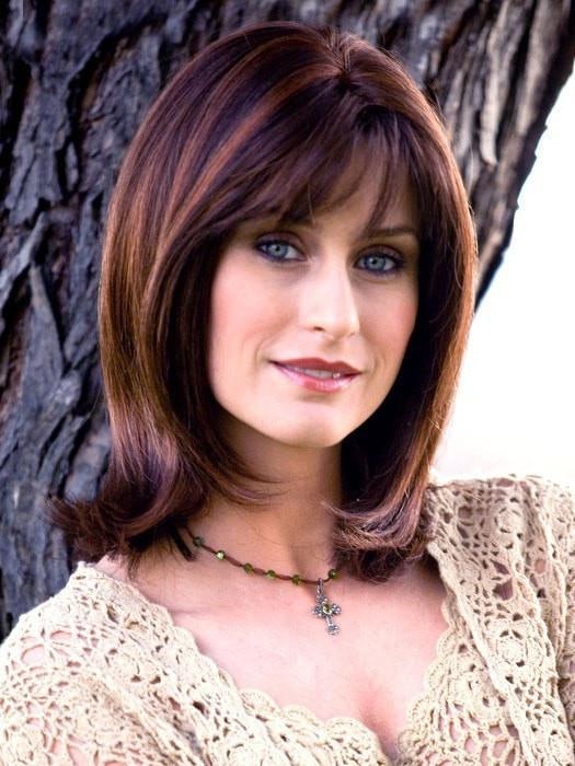 Faye by Jon Renau | Monofilament Top | CLEARANCE - Musesware