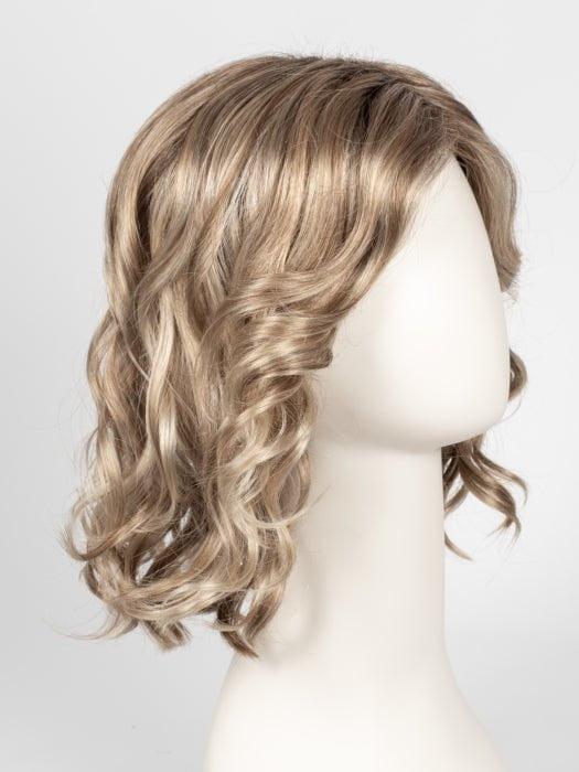 Scarlett | Synthetic Lace Front Wig (Basic Cap) - Musesware