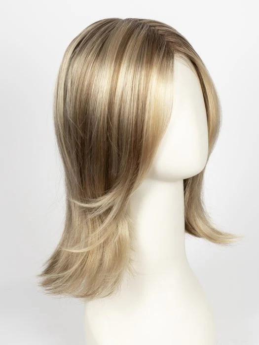 Elle | Synthetic Lace Front Wig (Mono Top) - Musesware