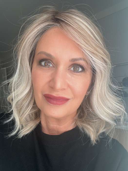 Simmer | HF Synthetic Lace Front Wig - Musesware