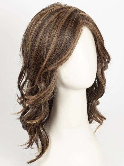 Laguna Beach | Synthetic Lace Front Wig (Mono Part) - Musesware