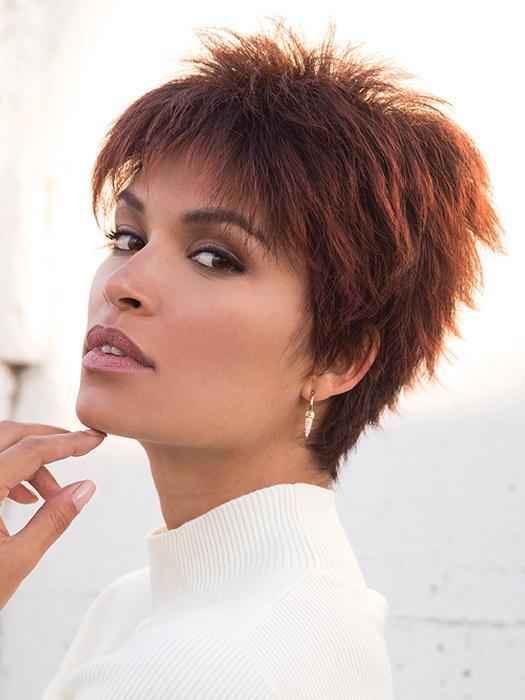 Lizzy | Synthetic Wig (Basic Cap) - Musesware