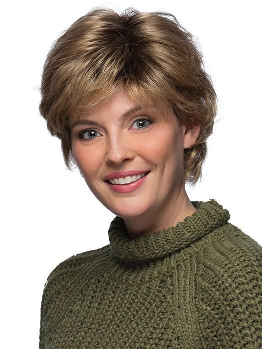 Mandy | Synthetic Wig (Basic Cap) - Musesware