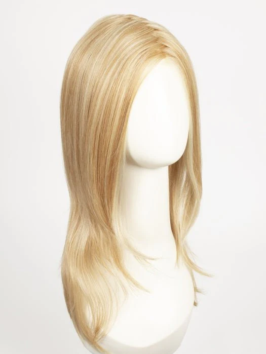 Straight A Style | Synthetic Lace Front Wig (Mono Part) - Musesware