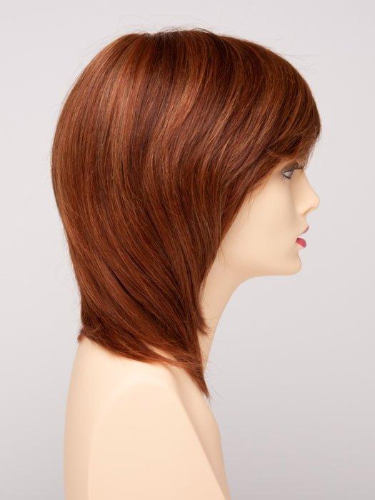 Grace | Human Hair/ Synthetic Blend Wig (Mono Top) - Musesware