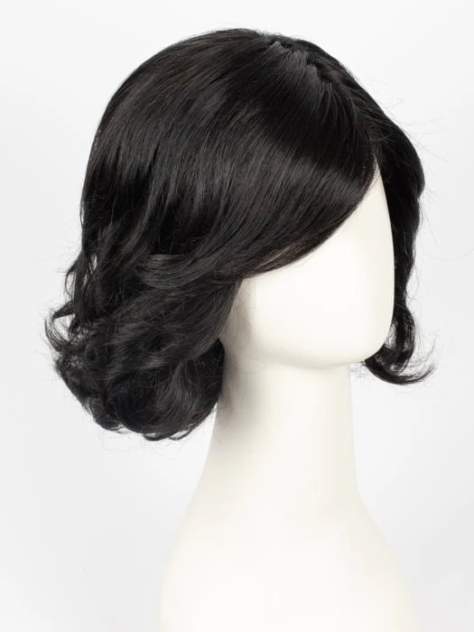 Modern Motif | Synthetic Lace Front Wig (Mono Part) - Musesware