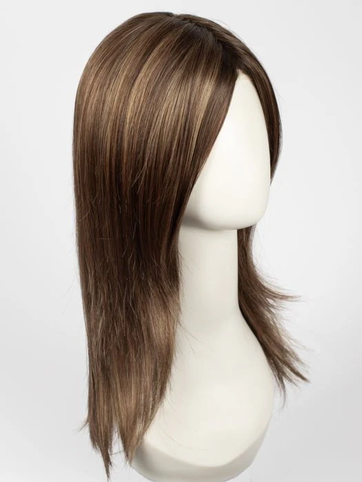 Blair | Synthetic Lace Front Wig (Mono Part) - Musesware