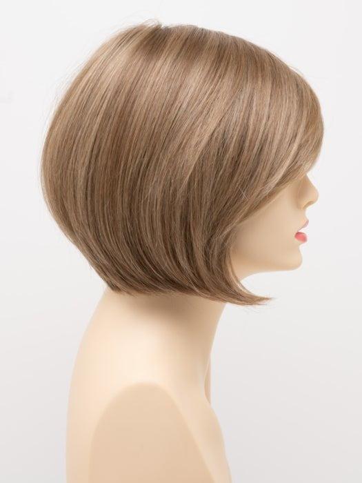 Shyla | Human Hair/ Synthetic Blend Wig (Hand-Tied) - Musesware