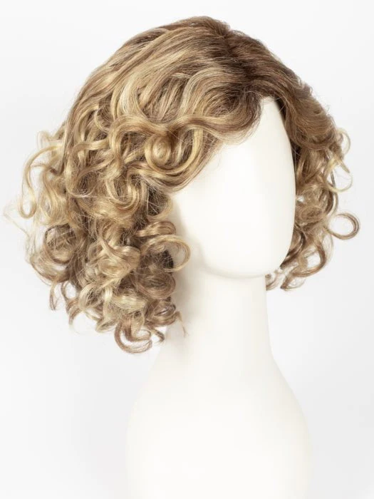 Alanna | Synthetic Lace Front Wig (Mono Part) - Musesware