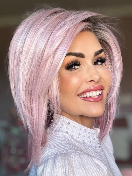 Dare To Be | Synthetic Lace Front Wig (Mono Top) - Musesware